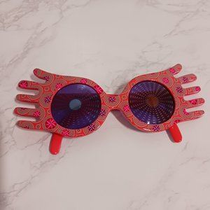 Harry Potter Luna Lovegood Spectrespecs glasses